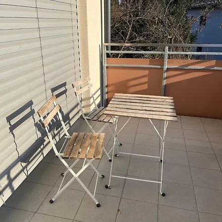 Sunny City-mountain-lake Getaway Appartement *