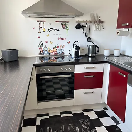 Appartement Sunny City-mountain-lake Getaway Villach