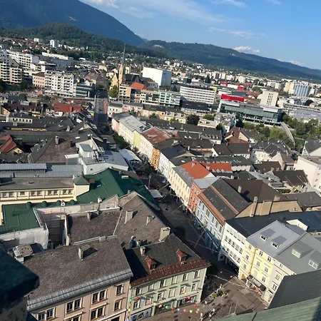 Sunny City-mountain-lake Getaway Appartement *