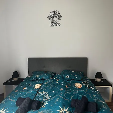 Appartement Sunny City-mountain-lake Getaway *