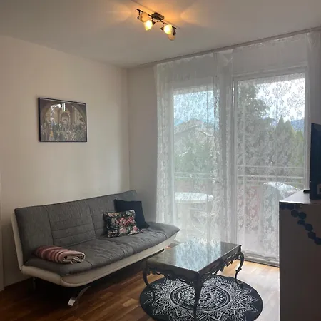 Sunny City-mountain-lake Getaway Appartement